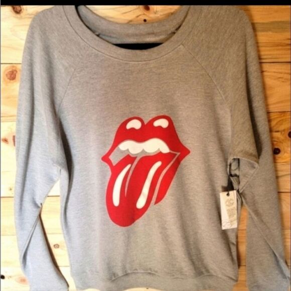 Treasure & Bond Nordstrom Rolling Stone Sweatshirt unisex GIFTABLE - Picture 10 of 12